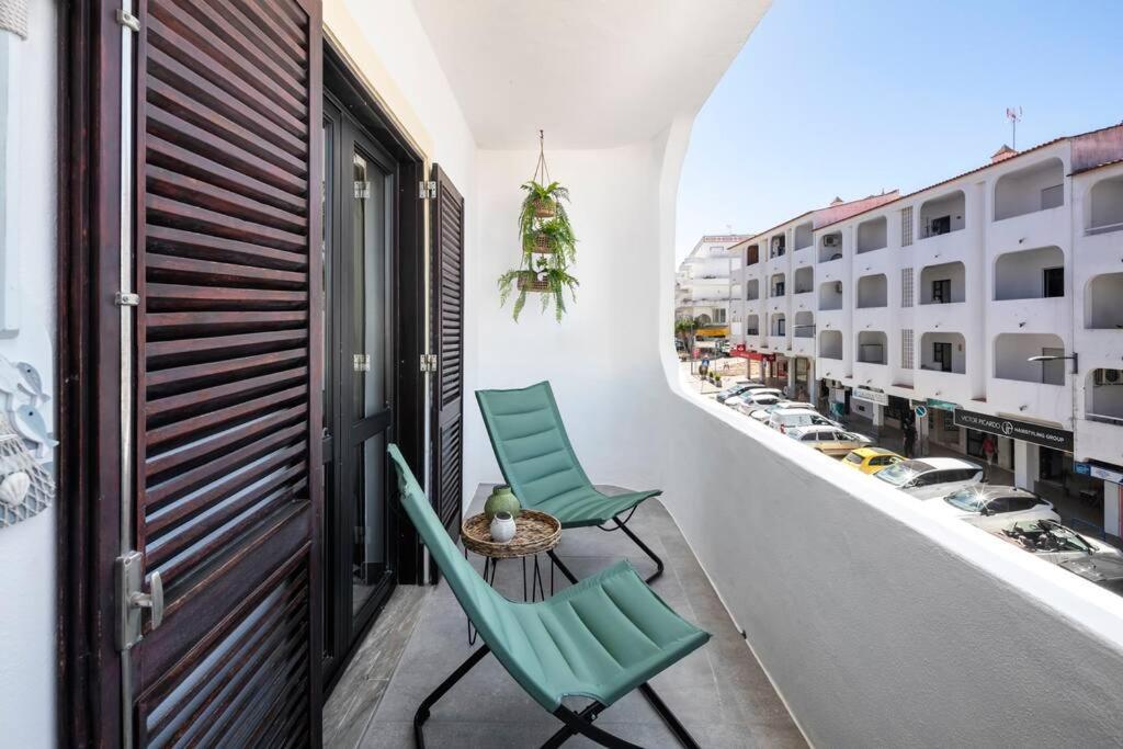 Casa Farol In Carvoeiro Centre Apartment Exterior photo