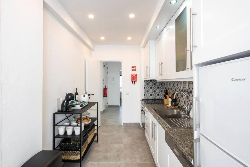 Casa Farol In Carvoeiro Centre Apartment Exterior photo