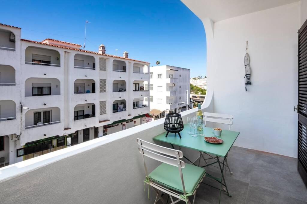 Casa Farol In Carvoeiro Centre Apartment Exterior photo