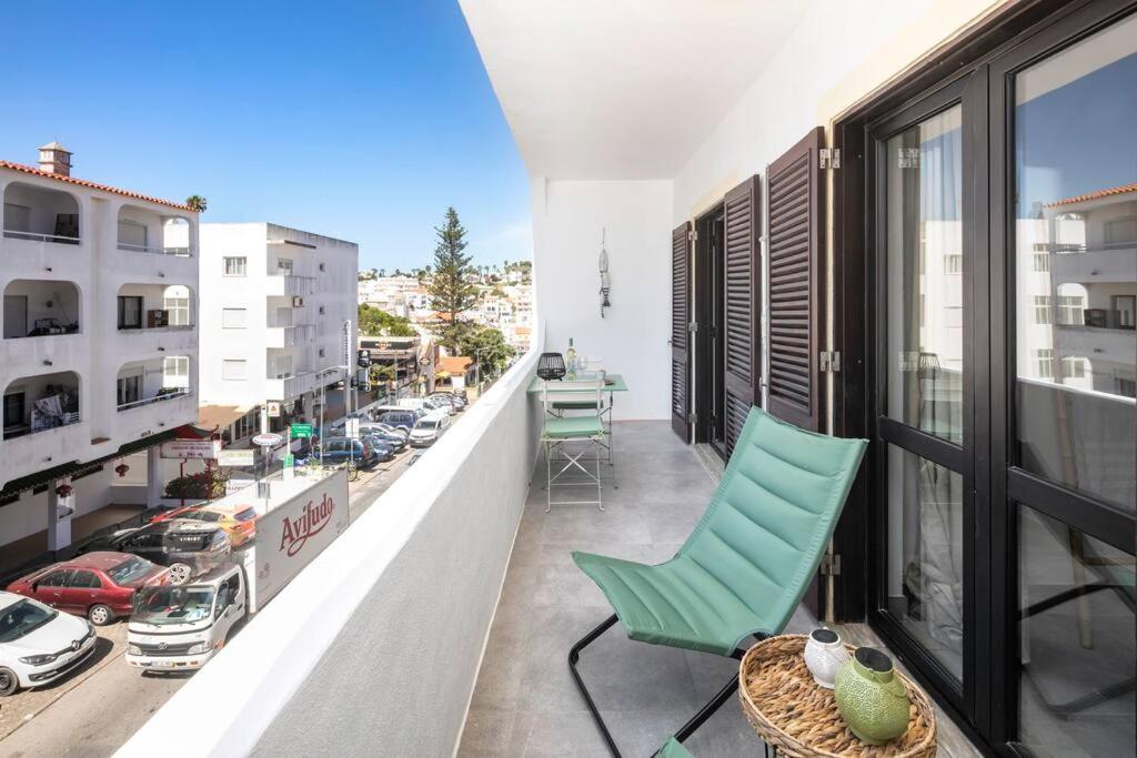 Casa Farol In Carvoeiro Centre Apartment Exterior photo
